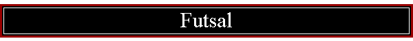 Futsal