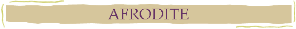 AFRODITE