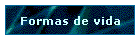 Formas de vida