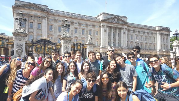 29 Londres - Buckingham Palace