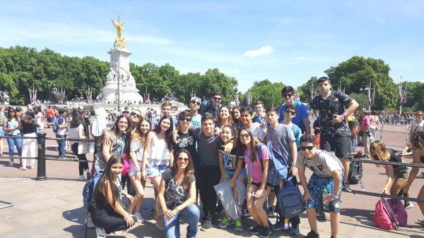 31 Londres - Buckingham Palace