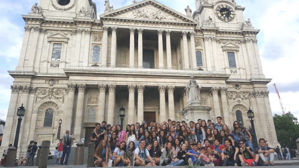 43 Londres - St Paul's Cathedral