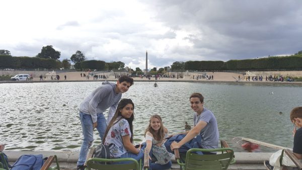 54 Paris - Jardin des Tuileries