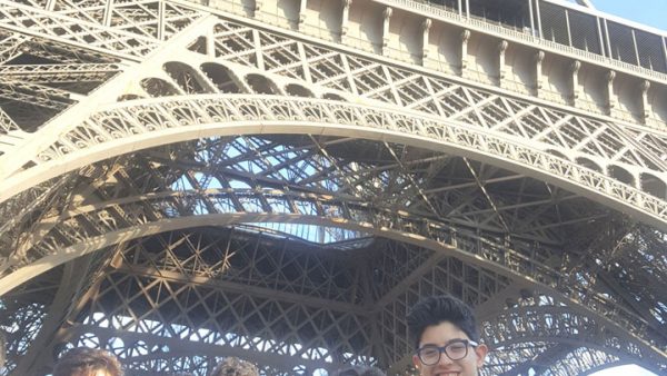 65 Paris - Torre Eiffel